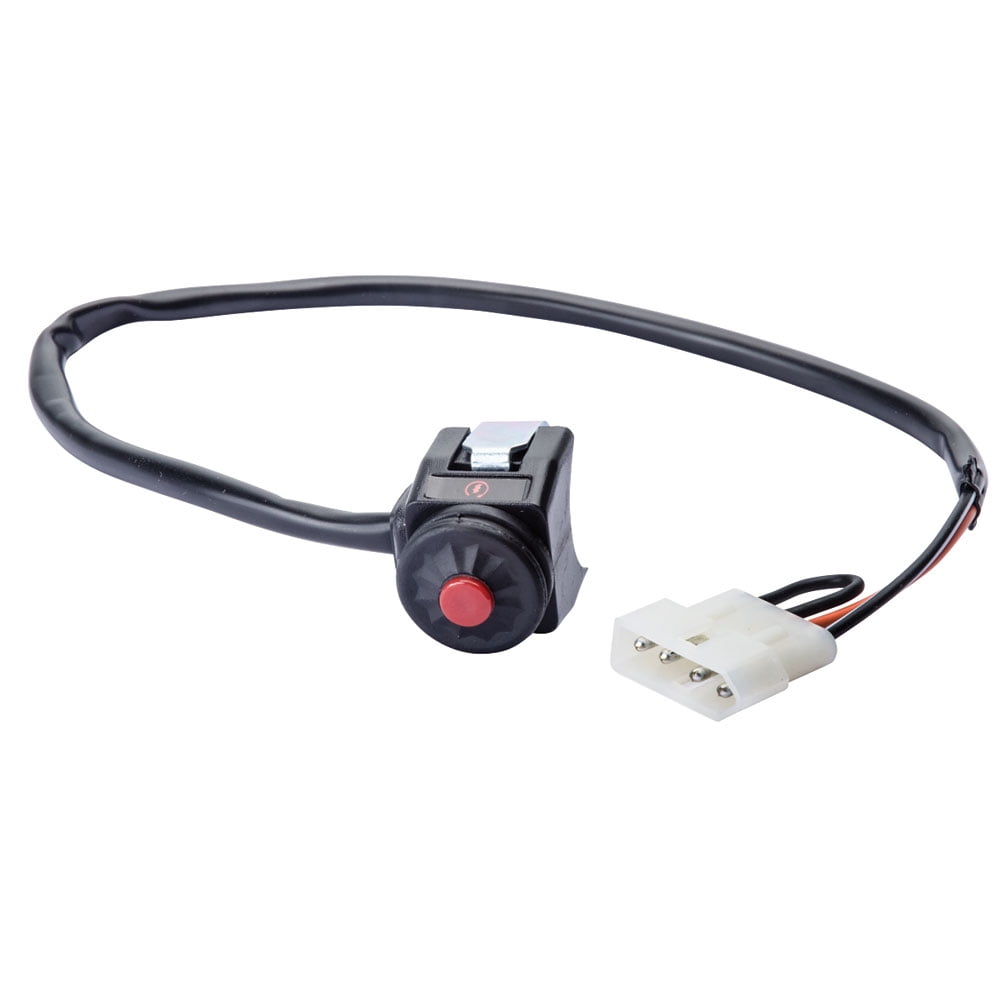 Tusk Engine Starter Switch - Fits: KTM 