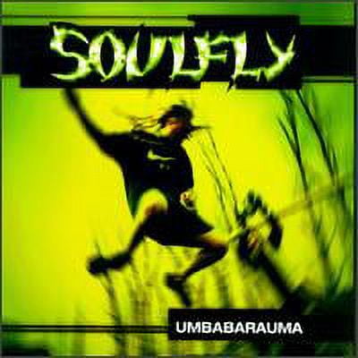 Soulfly - Umbabarauma - Import CD