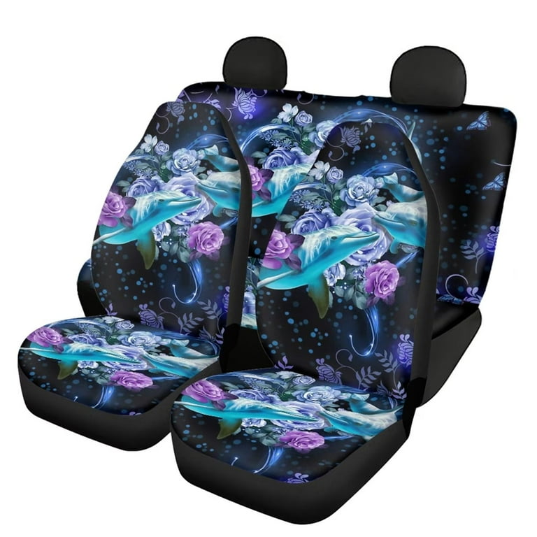 Sunflower car accessories walmart deals