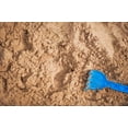 thumbnail image 6 of GardenTime Kid's and Recreational Play Sand, Children's Play Sand, 0.5 Cu. ft., Orange, Sandstone, 6 of 8