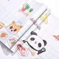 thumbnail image 1 of Kitchen Stove Oil-proof Sticker Waterproof High Temperature Resistant Wallpapers Kitchen Decoration Self Adhesive Contact Paper, 1 of 5