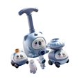 thumbnail image 2 of Animal Balloon Powered DIY Toy Car Set - Animal-Shaped Balloon-Powered Vehicle Set, Explore Force & Motion, 2 of 8