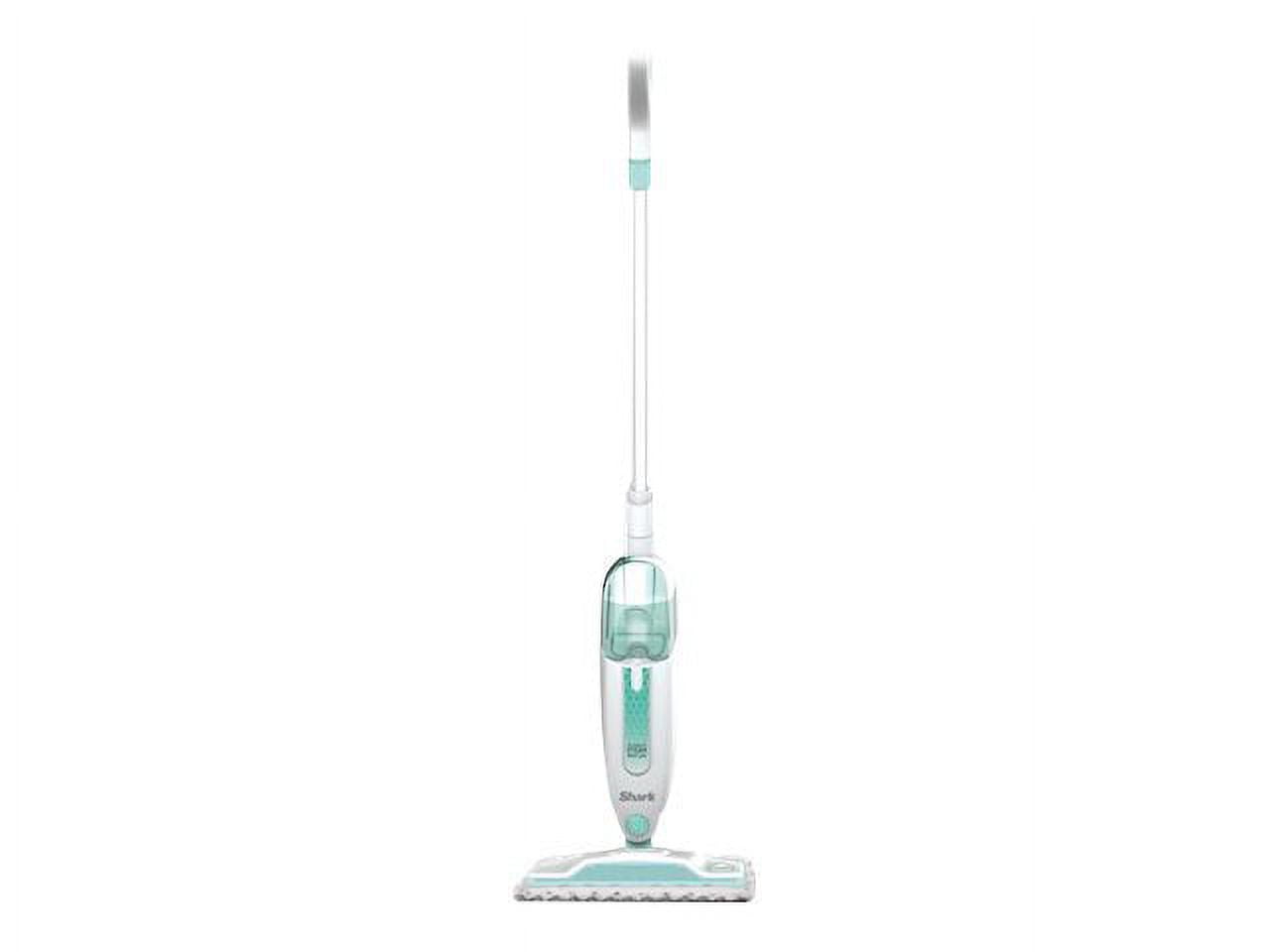 Restored Shark Stratos AZ3002 - Vacuum cleaner - upright - bagless - with Shark Steam Mop (Refurbished)