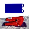 thumbnail image 6 of Rolling Snow Board Mat, Flexible Snow Sled Flying Carpet, Portable Sand Sled, Snowboards Sled Roll up Snow Sled for Winter Toy Snow Sledding Equipment Kids Blue, 6 of 8