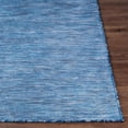 thumbnail image 5 of Mark&Day Outdoor Rugs, 5x7 Tonsel Traditional Indoor/Outdoor Blue Area Rug, Non Shedding Blue Carpet for Patio, Porch, Deck, Bedroom, Living Room or Kitchen (5'1" x 7'), 5 of 7