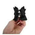 thumbnail image 3 of Unique Bargains 1 Pc Fashion Double-sided Hair Clips for Home Black, 3 of 5
