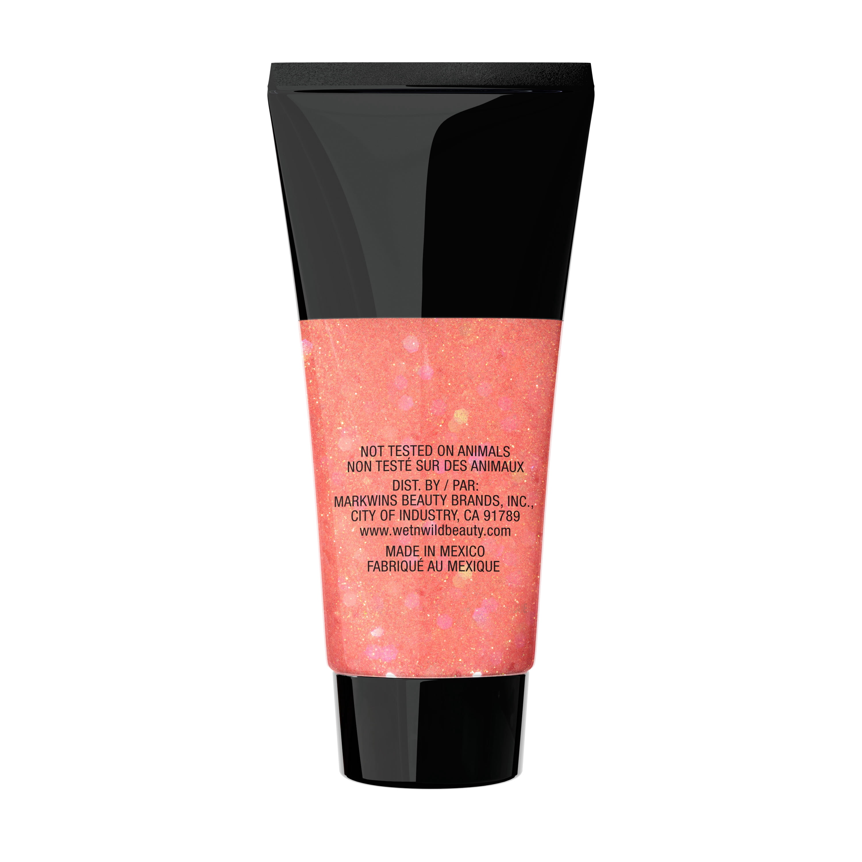 Wet N Wild Fantasy Makers Glow In The Dark Glitter Gel in Fairy's Touch - 0.51 fl.oz.