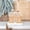 Khaki, variant on Cabin Snowy Winter Incense Burner Incense Burner Christmas Cabin Incense Burner Home Chimney Decorations Desktop Ornament Easy To Use