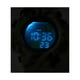 thumbnail image 3 of Reloj para hombre informe de hora digital Cubierta inferior de acero inoxidable Hebilla Reloj cronógrafo impermeable Multifuncional para estudiante ANGGREK Otros, 3 of 8