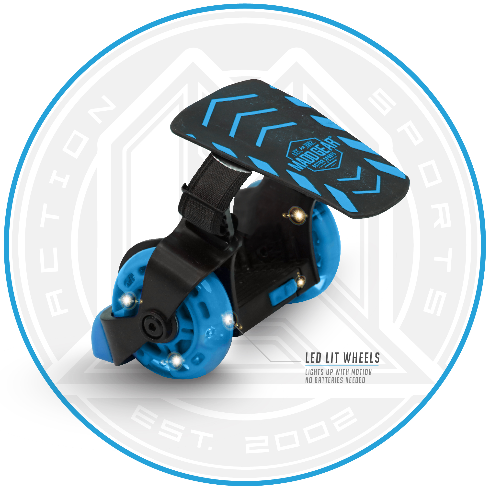 madd gear heel skates