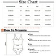 thumbnail image 3 of UAMVSH Baby Bodysuit Newborn Infant Long Sleeve Romper Onesie Comfy Soft Cotton Crewneck Jumpsuit One Piece Fall Outfits 0-24 Months, 3 of 3