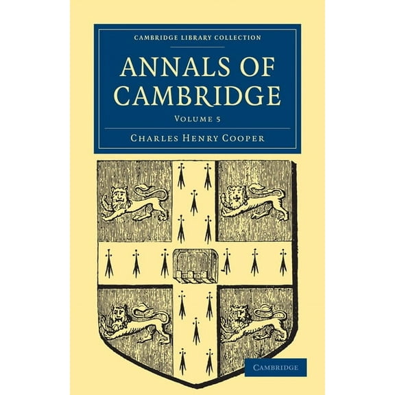 Annals of Cambridge, (Paperback)