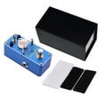 thumbnail image 4 of Pedal de efecto AROMA AHAR-3 armonizador Harmonist y paso cambio guitarra eléctrica pedales Mini solo efecto con True Bypass Aroma Pedal de efecto, 4 of 6