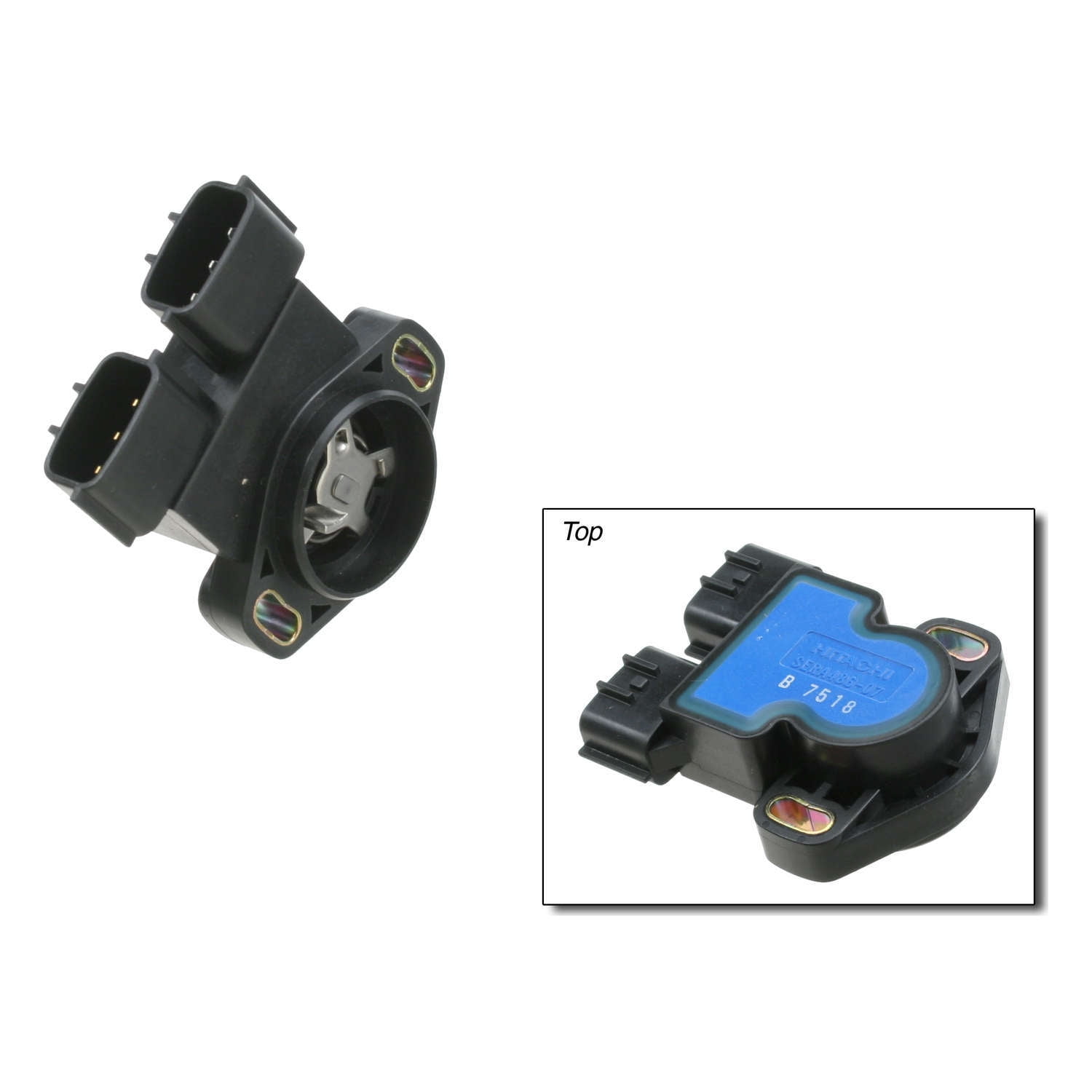 Astemo TPS0006 Throttle Position Sensor