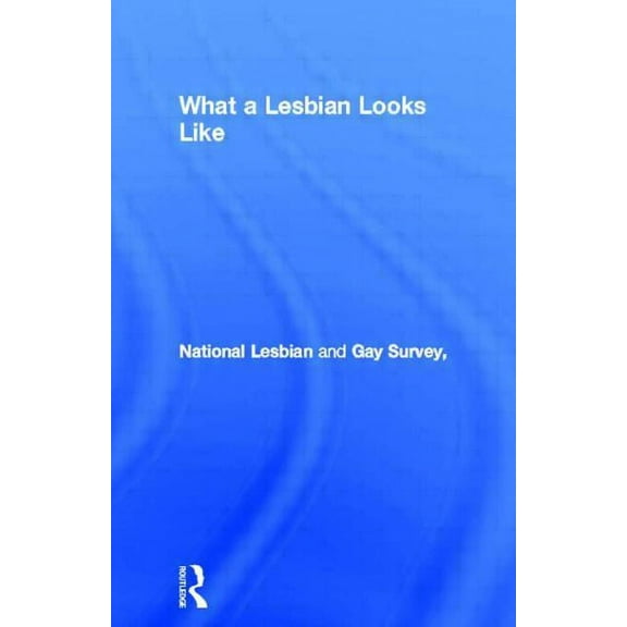 What a Lesbian Looks Like, (Paperback)