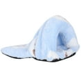 thumbnail image 4 of Pet Winter Warm House,Mini Pet Winter Sleeping Removeable Pet Bed Pet Bed Next-Gen Design, 4 of 9