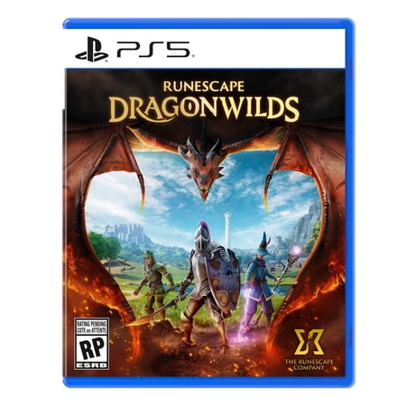 RuneScape: Drangonwilds - PlayStation 5 Game
