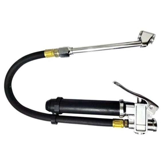 Frita 239120 Master Mechanic Dual Foot Inflator & Gauge