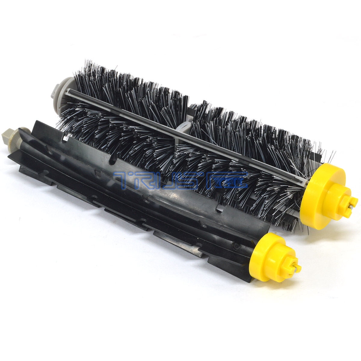 Replacement Beater & Bristle Brush Set For iRobot Roomba 600/700 Series