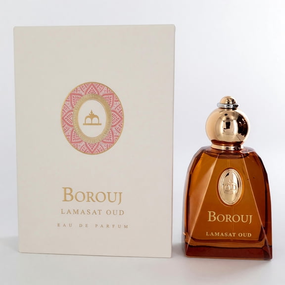 Borouj - Lamasat Oud by Dumont for Unisex - 2.87 oz EDP Spray