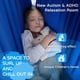 thumbnail image 4 of Columpio Sensorial WUBOTIYU para Interiores y Exteriores para Niños y Adultos, 4 of 8