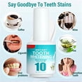 thumbnail image 3 of 15ml Teeth Whitening Paint, Tooth Polish Uptight White, Instant Whitening Paint For Teeth, 3 of 5