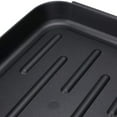 thumbnail image 2 of LIVEYOUNG Black Boot Tray Mat Multi-Purpose Shoe Tray Mat For Plants Pet Bowls Indoor black average, 2 of 9