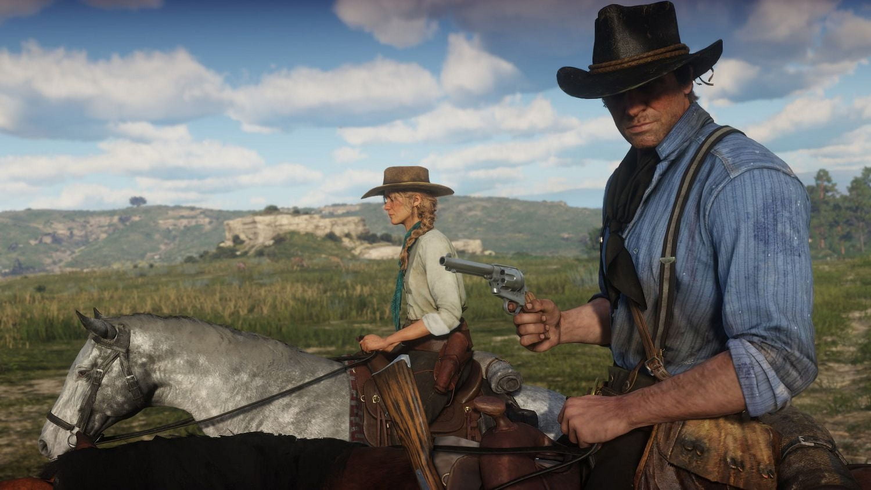 Jeu vidéo Red Dead Redemption 2 pour (Xbox One) Xbox One