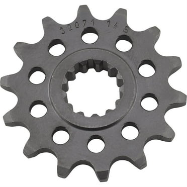 Yamaha/Suzuki/Kawasaki Micro Sprint Counter Sprocket, 16 Tooth