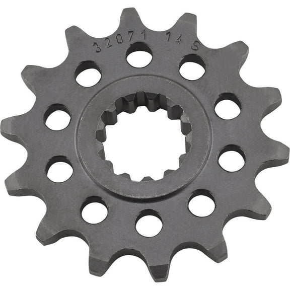 Yamaha/Suzuki/Kawasaki Micro Sprint Counter Sprocket, 14 Tooth