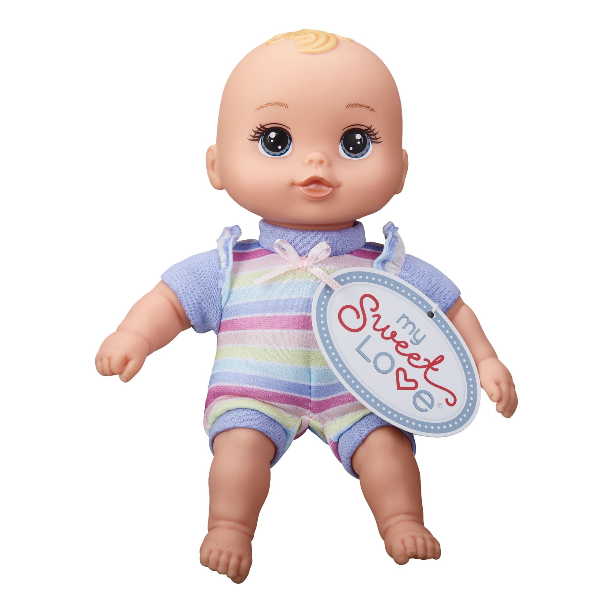 My Sweet Love 8-Inch Mini Soft Baby Doll