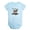 Blue Type B, variant on Baby Unisex I'm Cute Funny Rompers Newborn Baby Bodysuits Infant Jumpsuits Kids Cotton Animal Zebra Graphic One-Piece Outfits