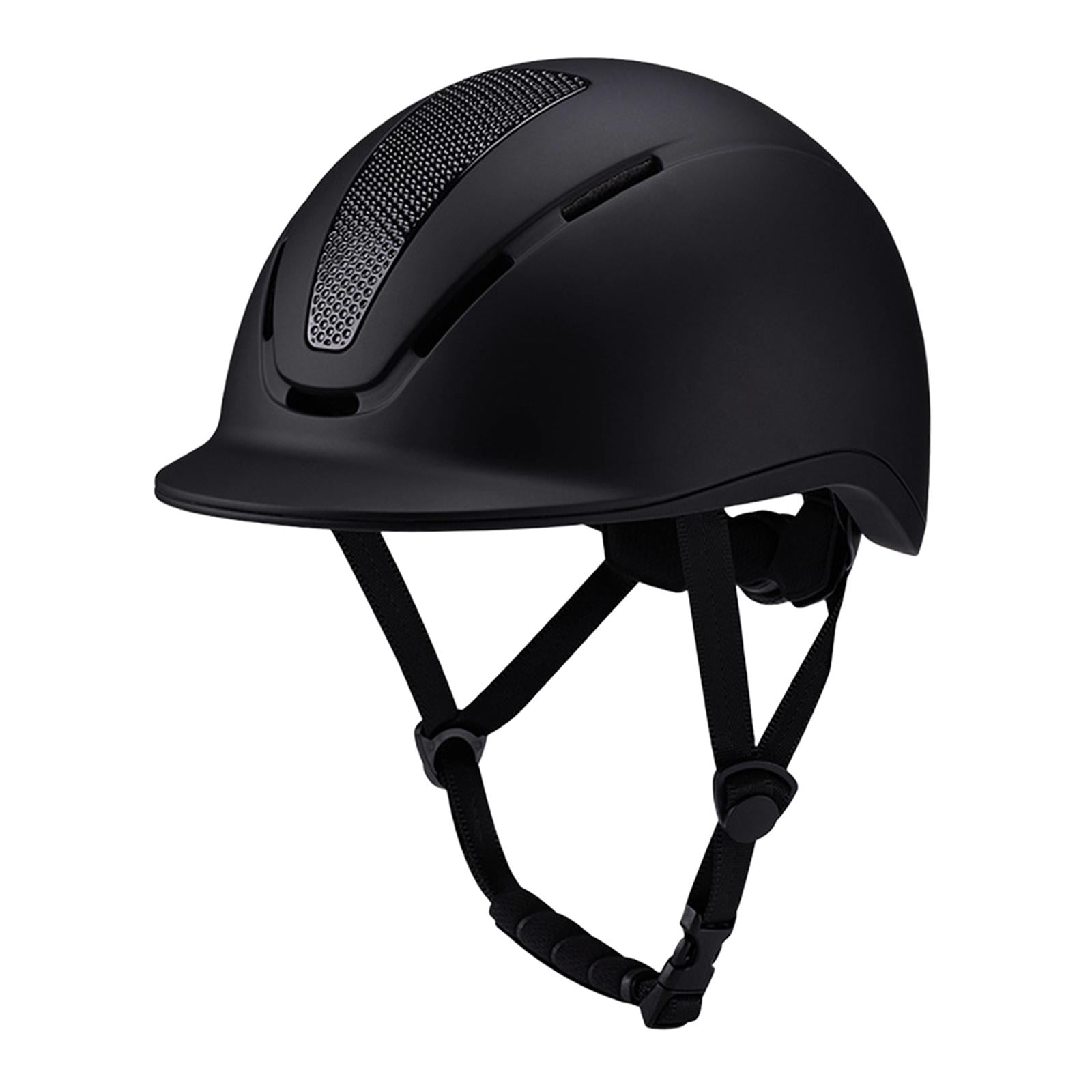 Equestrian Helmet Horse Riding Hat Adjustable PC EPS Material for Adult Youth Outdoor Sports Cycling