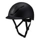 thumbnail image 2 of Casco ecuestre, casco ecuestre, gorra de montar, casco de ciclismo ajustable para Negro brillante, 2 of 9