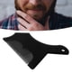 thumbnail image 1 of Plantilla Para Recortar Barba, Material Plástico, Herramienta Para Dar Forma A La Barba Estable Y Duradera Para El Hogar, Estudio, Viajes De Por Vida, 1 of 7