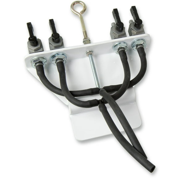 Tecmate CarbMate 4 Cylinder Adaptor Kit (TS-220)