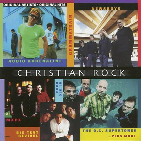 Christian Rock, Vol.1