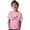 00-Pink787, variant on Byoo Toddler Boys 250 Years America 1776-2026 Graphic TShirt Casual Short Sleeve Crew Neck Patriotic Tee