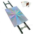 thumbnail image 2 of Dayesque Kids Card Glider Sliding Track Poker Card Holder Dispenser for Tabletop Games and Family Fun Enhancing Card Playing, 2 of 8