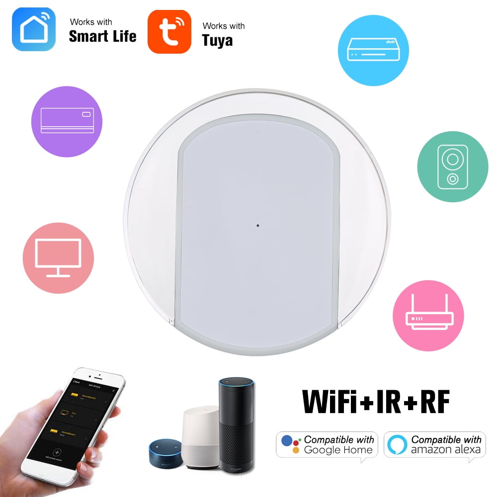 Meterk WiFi-IR Remote IR Control Hub Wi 