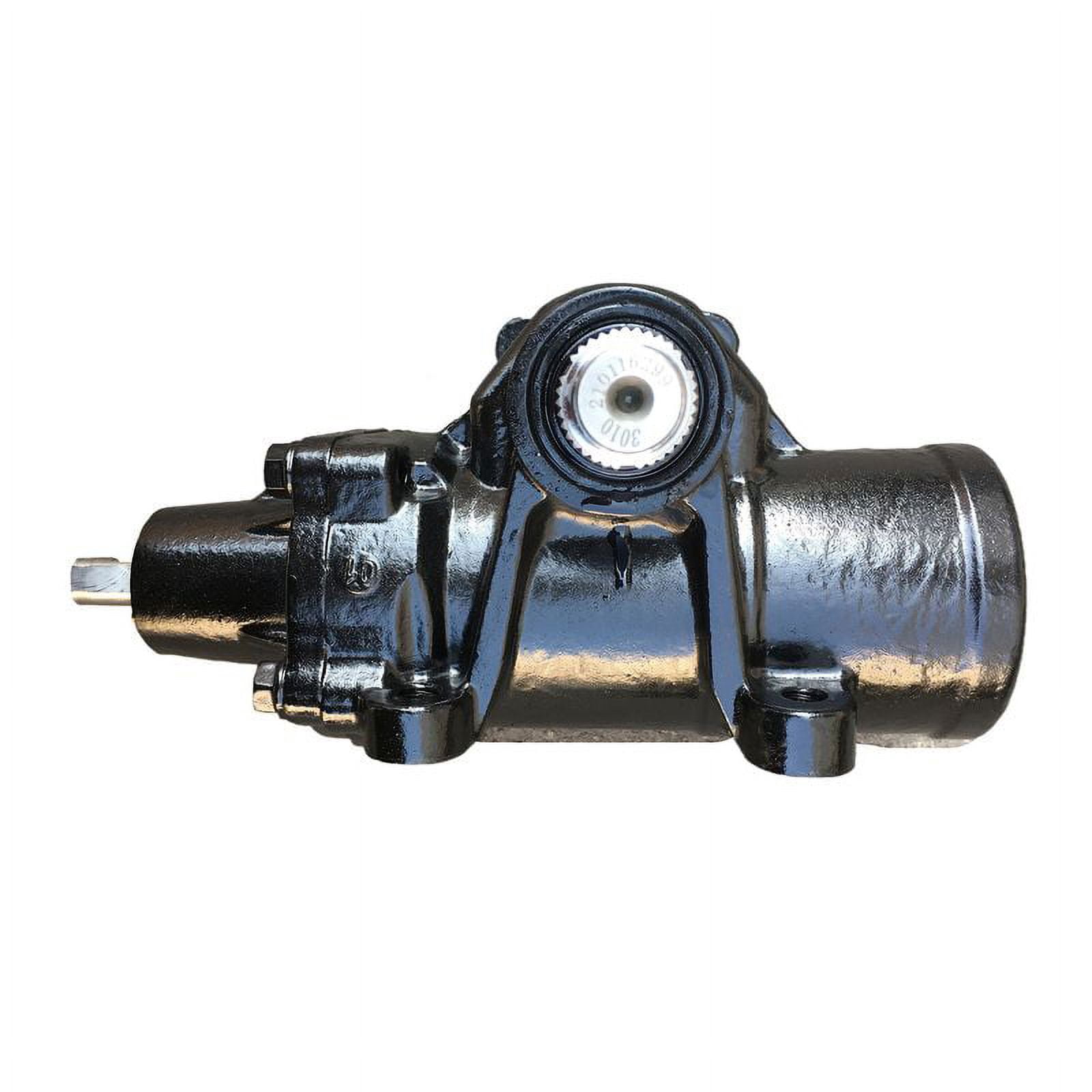Edelmann Elite 3010 Steering Gear Fits select: 2002-2010 CHEVROLET SILVERADO, 2002-2010 GMC SIERRA