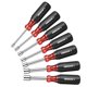 thumbnail image 1 of Juego de destornilladores Arrow Fastener, 7 piezas, acero Cr-V, 3/16-1/2 pulgadas, 1 of 8