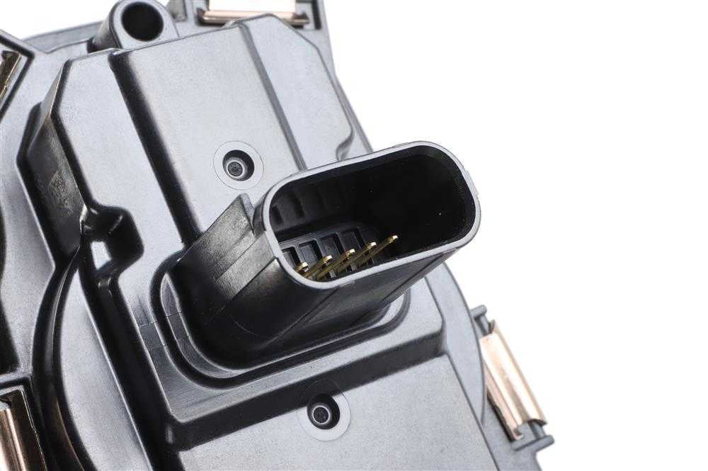 GM Genuine Parts 55498943 Fuel Injection Throttle Body