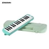 SUZUKI MX-32D Melodion Melodica Pianica 32 Piano Keys Musical Education Instrument with Long & Short Mouthpiece Hard Case for Students Kids Children