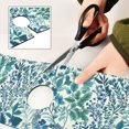 thumbnail image 6 of Yayeee Faucet Mat for Kitchen Sink 30" Diatomite Long Splash Guard Pad, Beautiful Leaves Pattern, 6 of 7