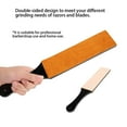 thumbnail image 5 of Mgaxyff Double-Sided Leather Sharpening Strop Knife Blade Sharpener Home Sharpening Tool,Sharpening Strop,Leather Tools, 5 of 8