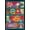 Black Framed Version, variant on Disney Monsters at Work - Grid Wall Poster, 14.725" x 22.375"