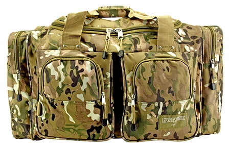 Camping Duffle Bag Multicam by