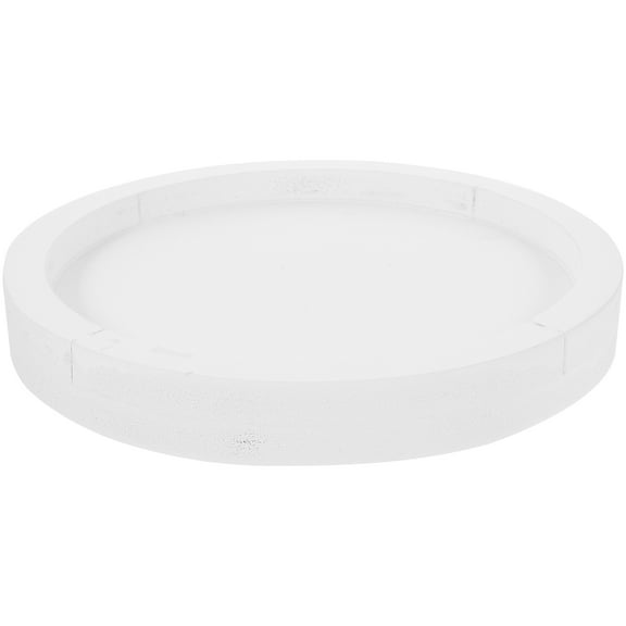 KAKOWELY Flower Pot Saucer Plastic 1Pcs 9In
