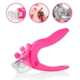 thumbnail image 1 of Cortauñas Postizas Paie Corta Tip Profesional Rosa, 1 of 2
